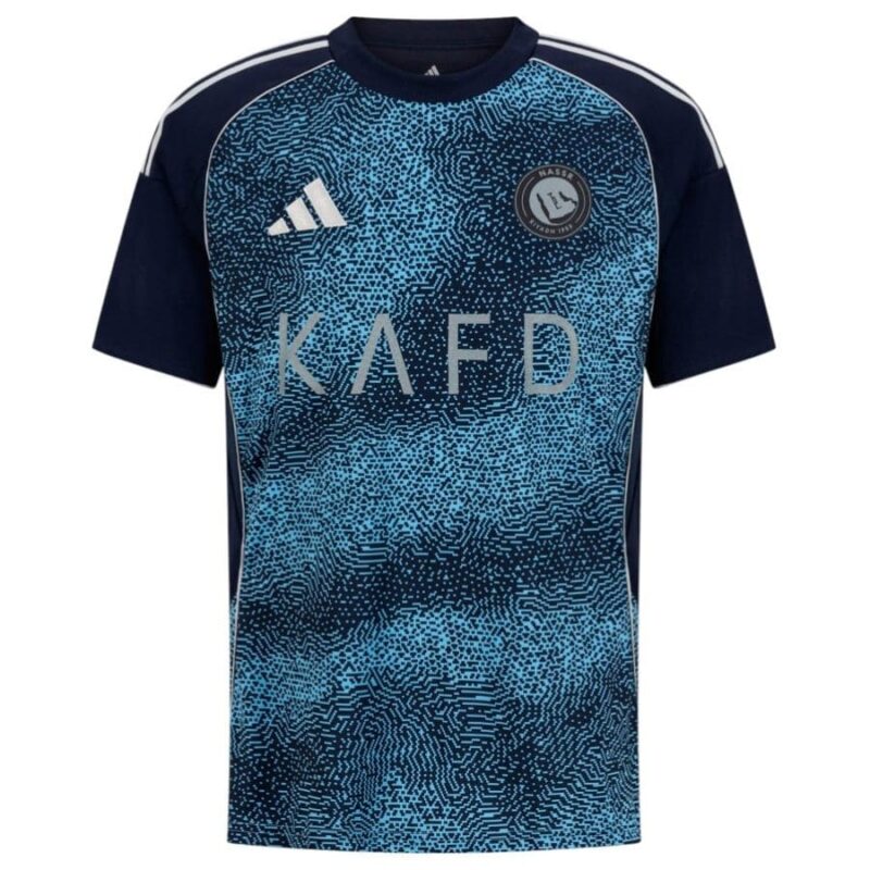 Al Nassr Away shirt 2025 2026
