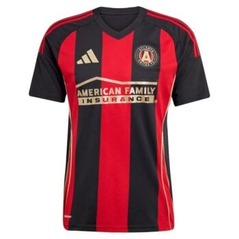 Atlanta United FC Home Shirt 2025