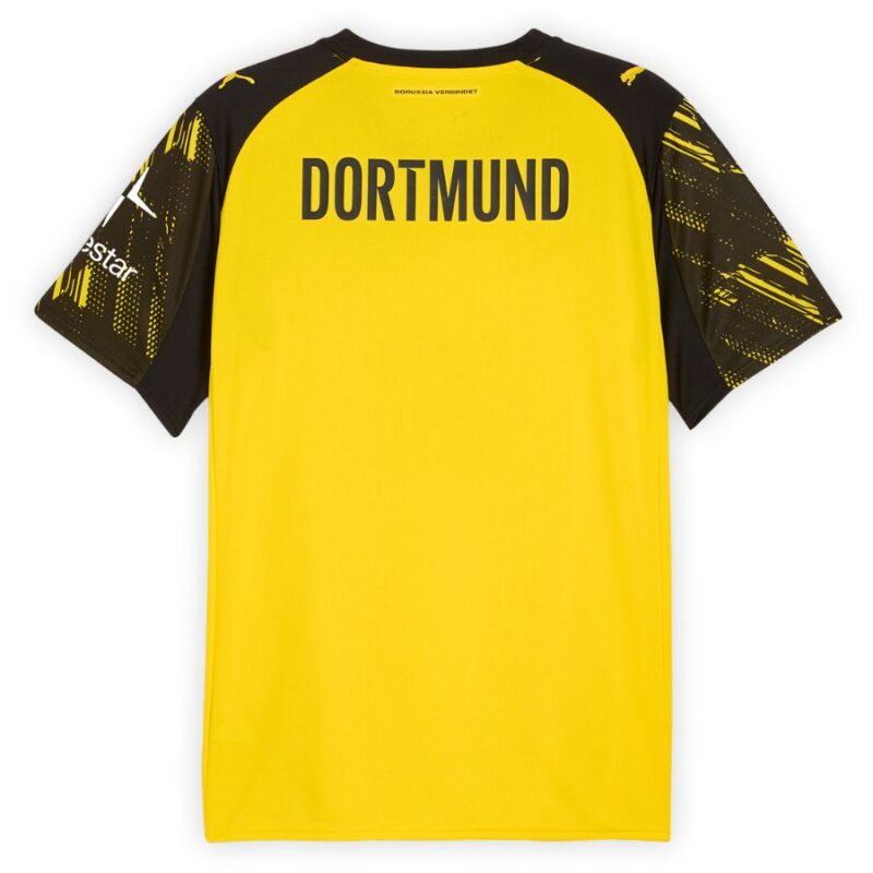 Dortmund Home Kit 2025 2026 Kids - Image 2