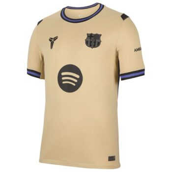 Barcelona Away Shirt 2025 2026