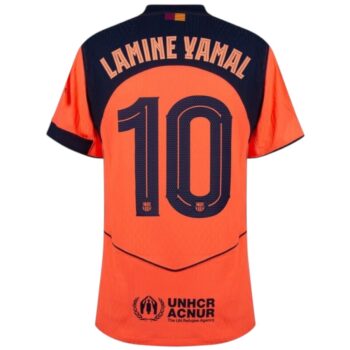Maillot Barca Third 2025 2026 Lamine Yamal 2 Barcelona Third Shirt 2025 2026