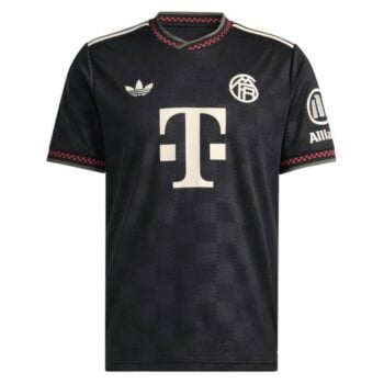 Bayern Munich Third Shirt 2025 2026