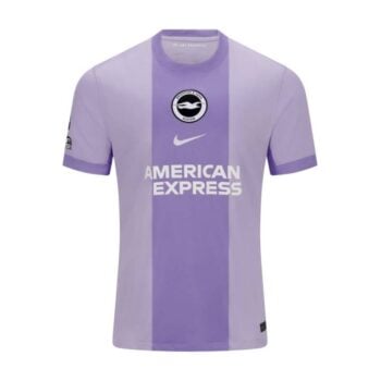 Brighton Away Shirt 2025 2026