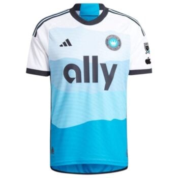 Charlotte FC The Carolina Kit Shirt 2025