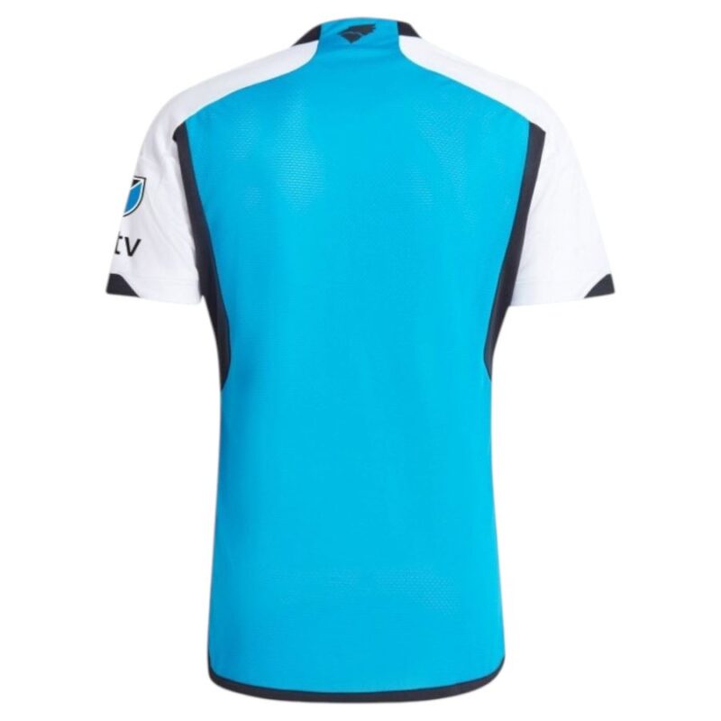 Charlotte FC The Carolina Kit Shirt 2025 - Image 2