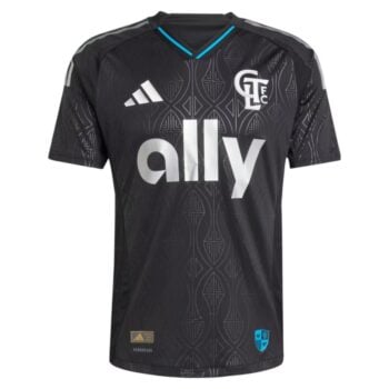 Charlotte FC Fortress Kit Shirt 2025
