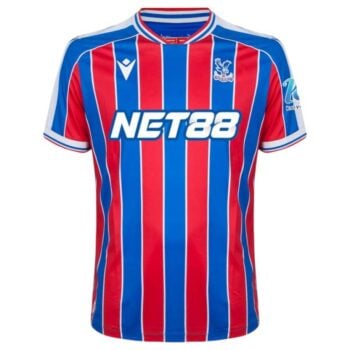 Crystal Palace Home Shirt 2025 2026