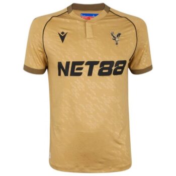 Crystal Palace Away Shirt 2025 2026
