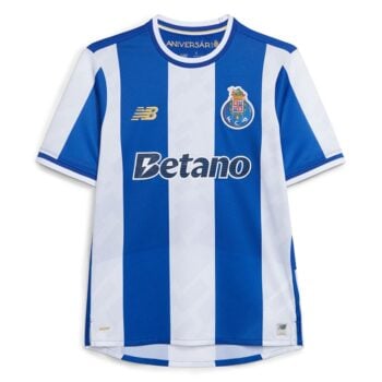 Porto FC Home Shirt 25/26