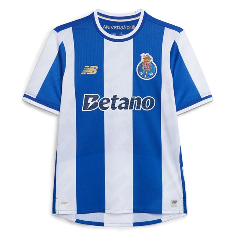 Porto FC Home Shirt 25/26