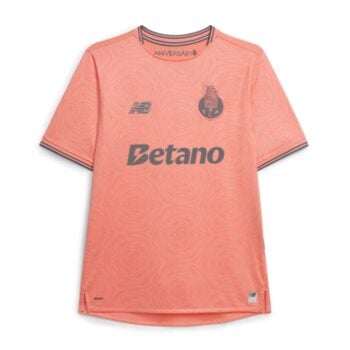 Porto FC Away Shirt 25/26