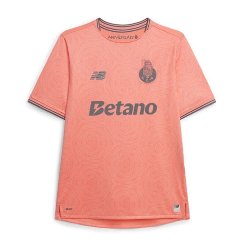 Porto FC Away Shirt 25/26