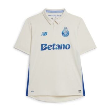 Porto FC Third Shirt 25/26