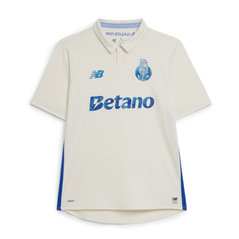 Porto FC Third Shirt 25/26