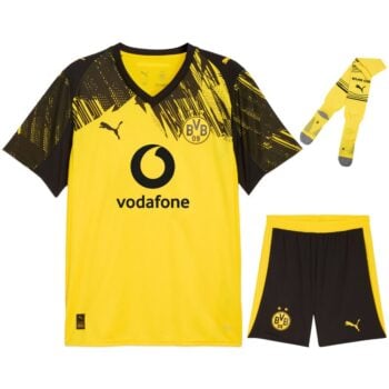 Dortmund Home Kit 2025 2026 Kids