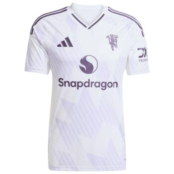 Manchester United Away Shirt 2025 2026