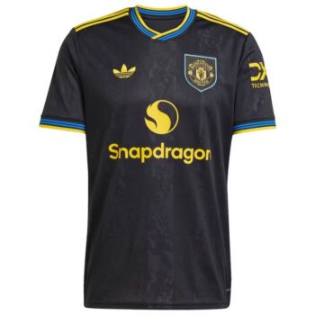 Manchester United Third Shirt 2025 2026