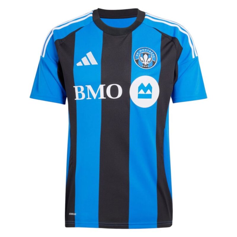 CF Montreal Home Shirt 2025