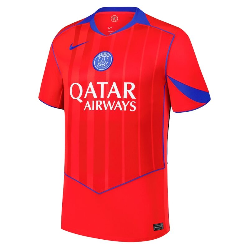 PSG Third Shirt 2025 2026