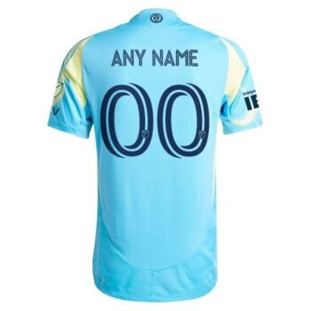 Maillots Foot 11 Philadelphia Union The Voltage Kit 2025 Kids