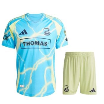 Philadelphia Union The Voltage Kit 2025 Kids