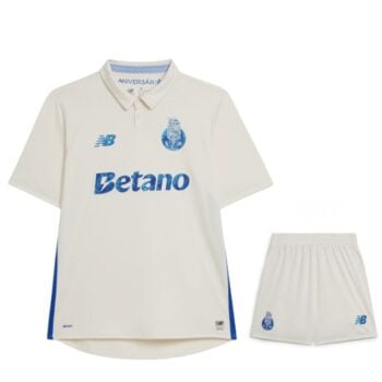 Porto FC Third Kit 2025 2026 Kids