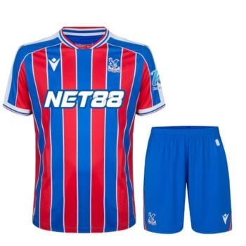 Crystal Palace Home Kit 2025 2026 Kids
