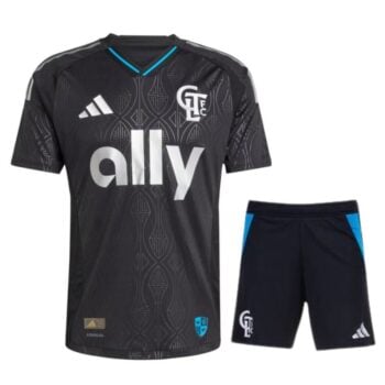 Charlotte FC Fortress Kit 2025 Kids