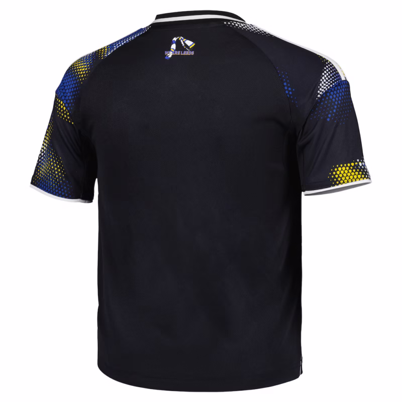 Leeds United Third Kit 2025 2026 Kids - Image 2