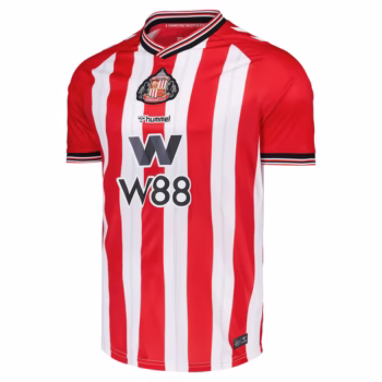 Sunderland Home Shirt 2025 2026