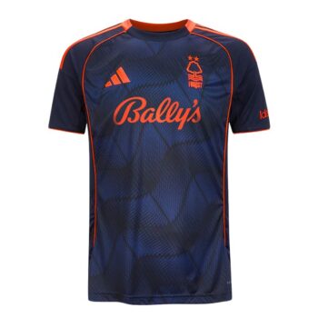 Nottingham Third Shirt 2025 2026