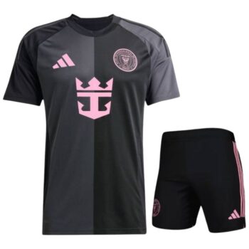 Inter Miami Away Kit 2025 2026 Kids