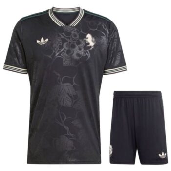 Juventus Third Kit 2025/26 Kids