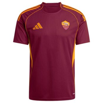 AS Roma Home Shirt 25/26