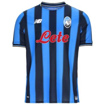 Atalanta Home Shirt 25/26