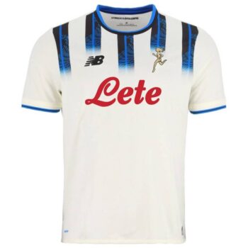 Atalanta Away Shirt 2025/26