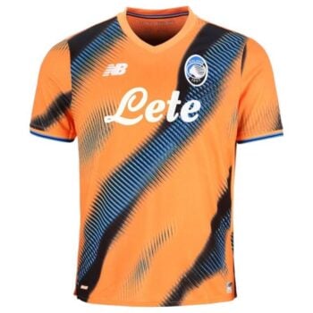 Atalanta Third Shirt 25/26