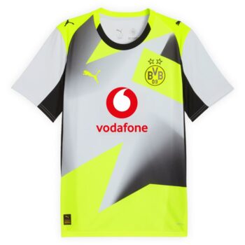 Dortmund Away Shirt 2025 2026