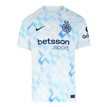 Inter Milan Away Shirt 2025 2026