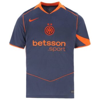 Inter Milan Third Shirt 2025 2026