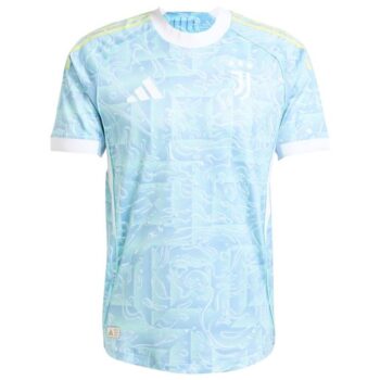 Juventus Away Shirt 2025/26