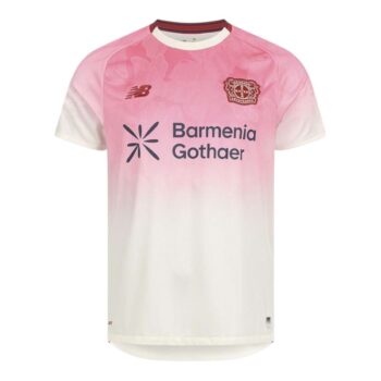 Bayer Leverkusen Away Shirt 25/26