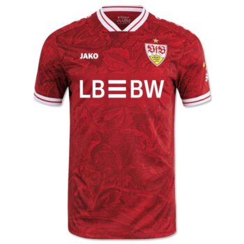 Stuttgart Away Shirt 25/26
