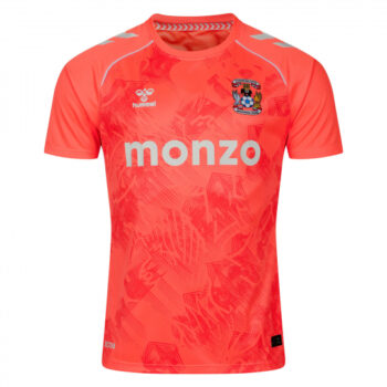 Coventry Away Shirt 2025 2026
