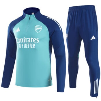 Arsenal Kids Football Tracksuits 2025
