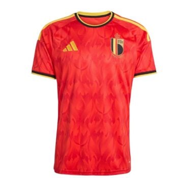 Belgium Home Shirt 2026
