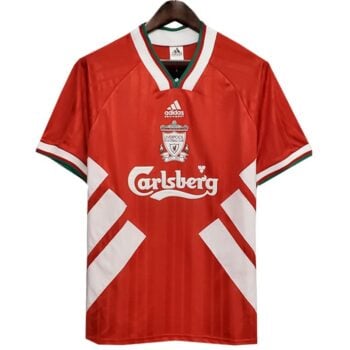 Liverpool Vintage Home Jersey 1993 1995