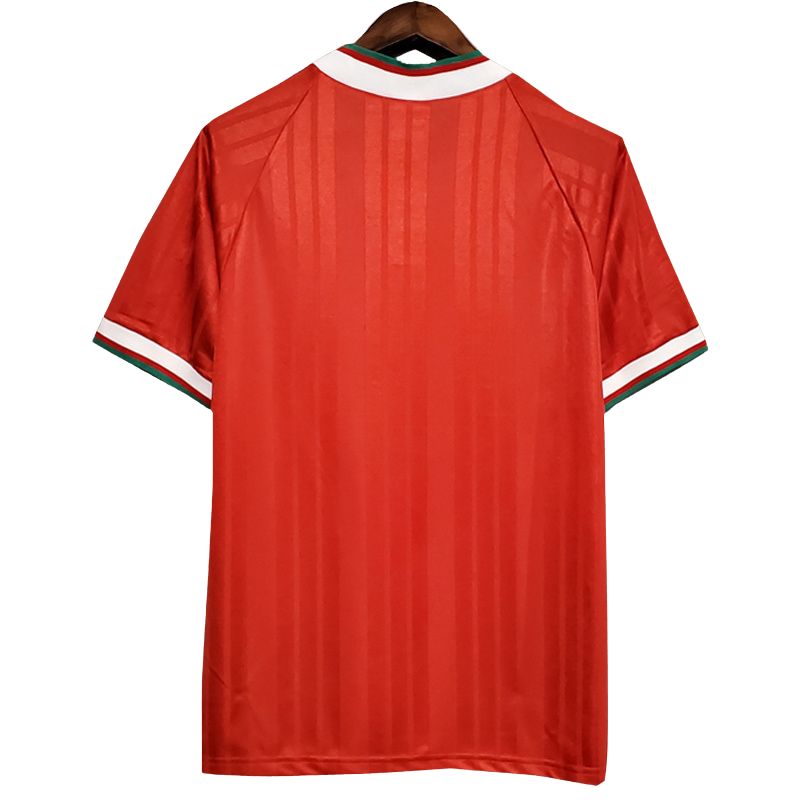 Liverpool Vintage Home Jersey 1993 1995 Liverpool Vintage Home Jersey 1993 1995 - Image 2