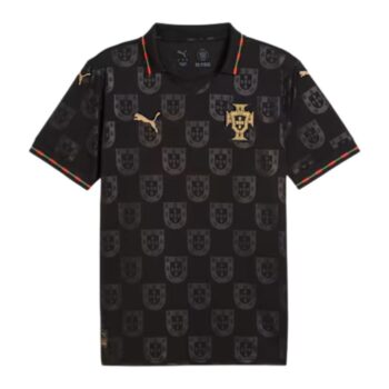 Portugal Pantera Negra Jersey 25/26