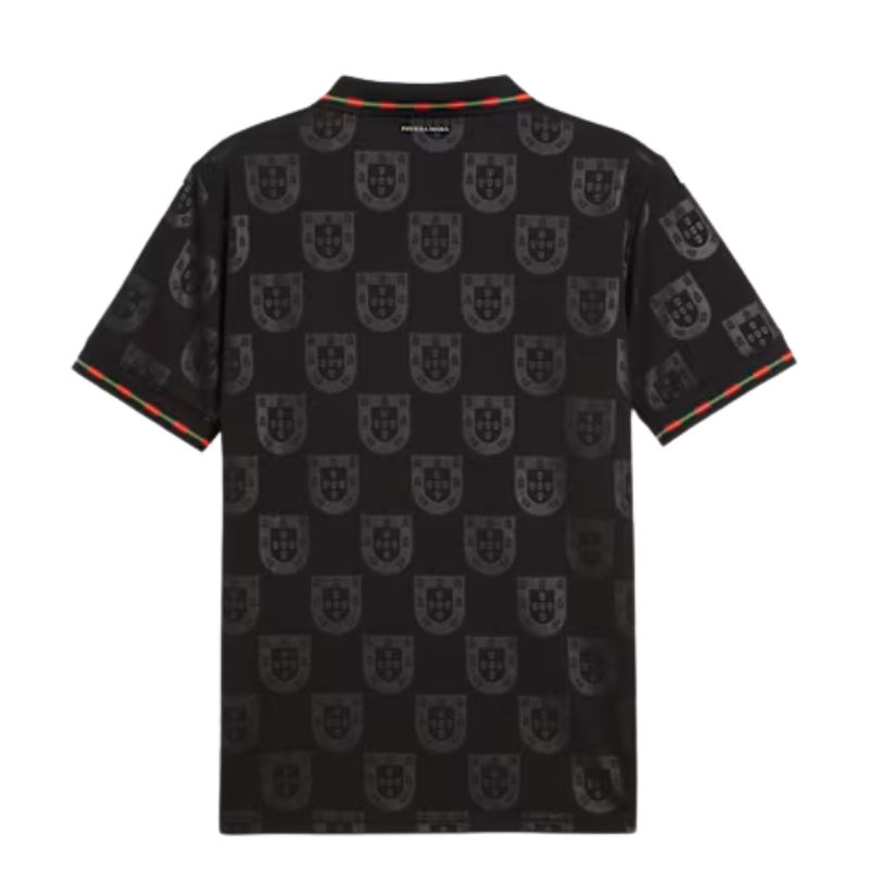 Portugal Pantera Negra Jersey 25/26 Portugal Pantera Negra Jersey 25/26 - Image 2